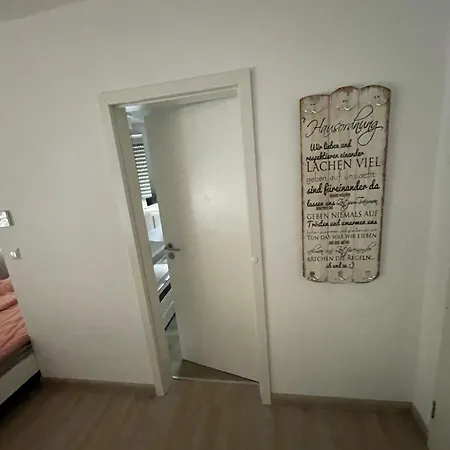 Apartment 1 Schwabach